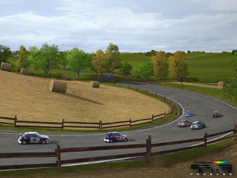 TrackMania Nations für immer