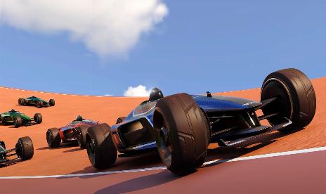 Trackmania reboot will be free to play