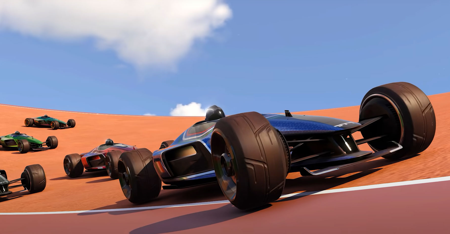Trackmania reboot will be free to play