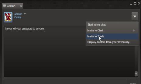 Steam changes Game trading rules