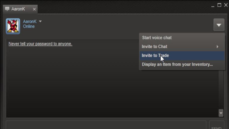 Steam changes Game trading rules