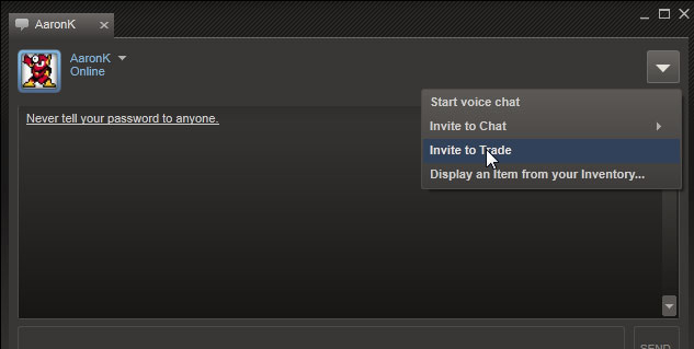 Steam modifie les règles d'échange de jeux