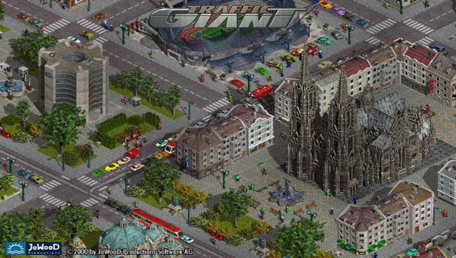 Traffic Giant