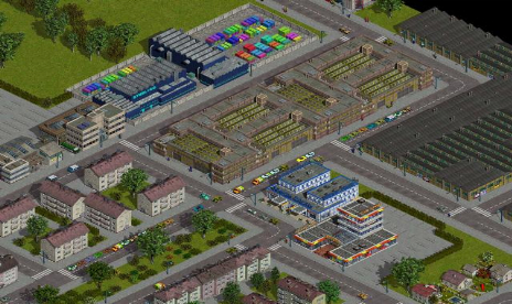 Traffic Giant – Make your vehicles faster cheaper and other good things