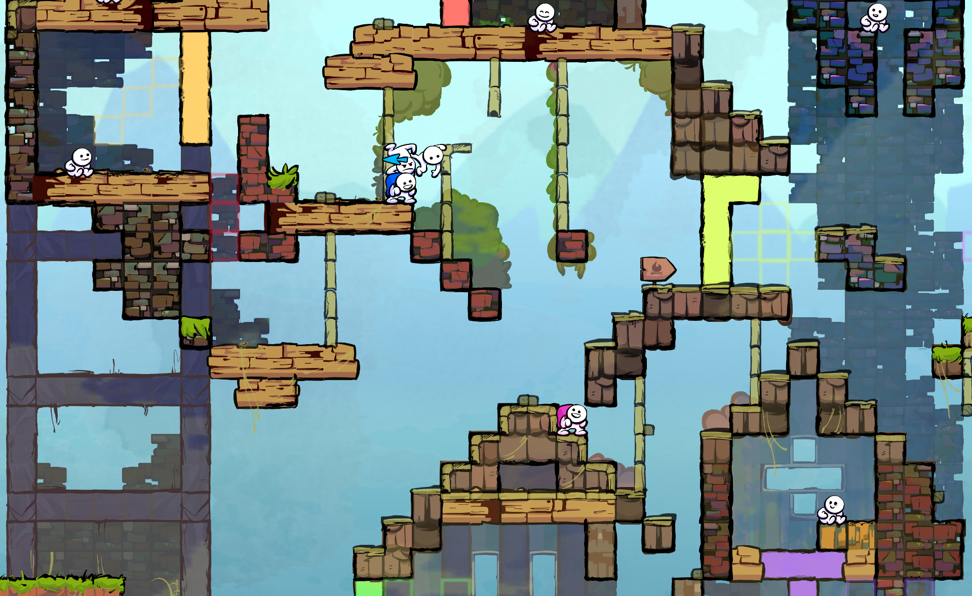 Trail Mix Free Volles Spiel v1.51