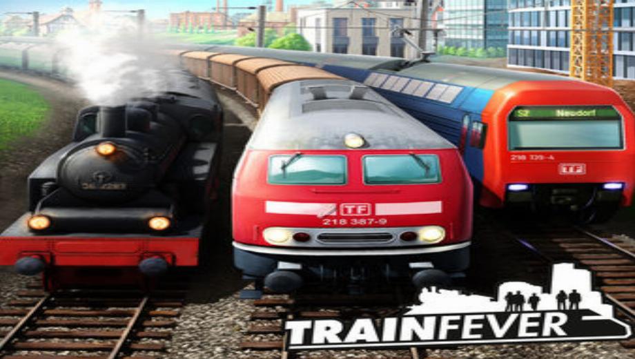 Train Fever v7753 (+3 Trainer) [Vinay]
