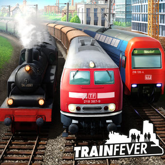 Train Fever v7753 (+3 Trainer) [Vinay]