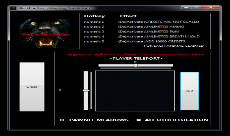 Hunting Simulator 2  x64 (+6 TRAINER) including TELEPORT