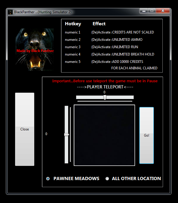 Hunting Simulator 2 x64 (+6 TRAINER) incluant TELEPORT