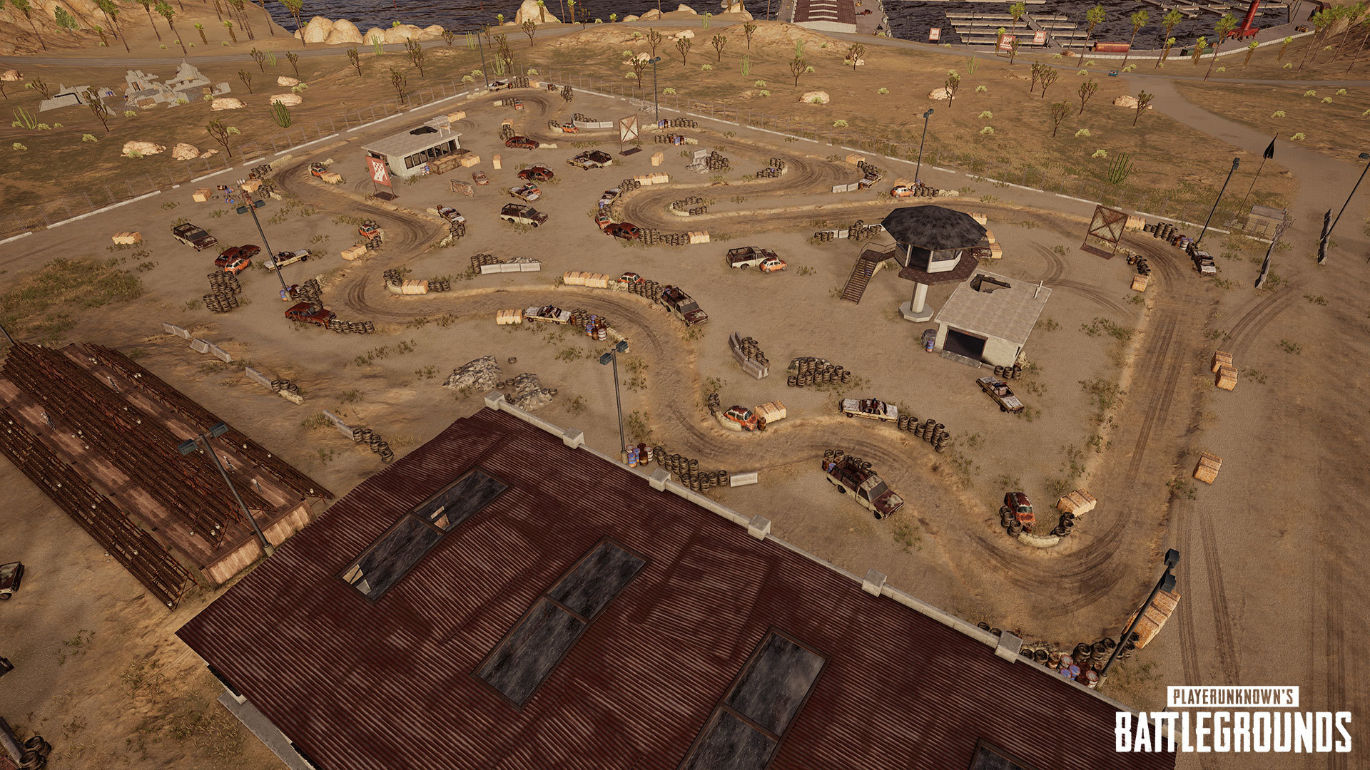 PlayerUnknown’s Battlegrounds is getting a training mode