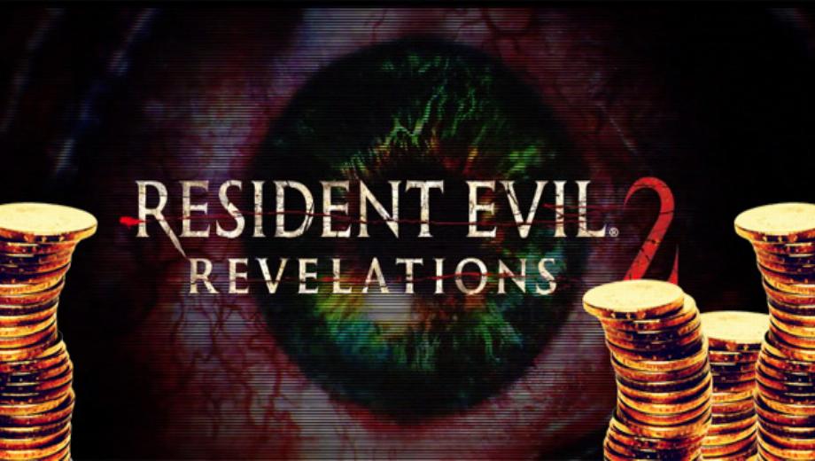 Resident Evil: Revelations 2 has microtransactions