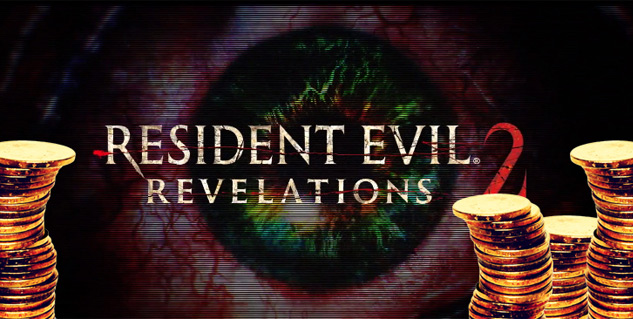 Resident Evil: Revelations 2 has microtransactions