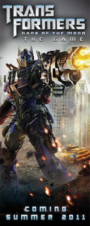 Transformers: Dark of the Moon