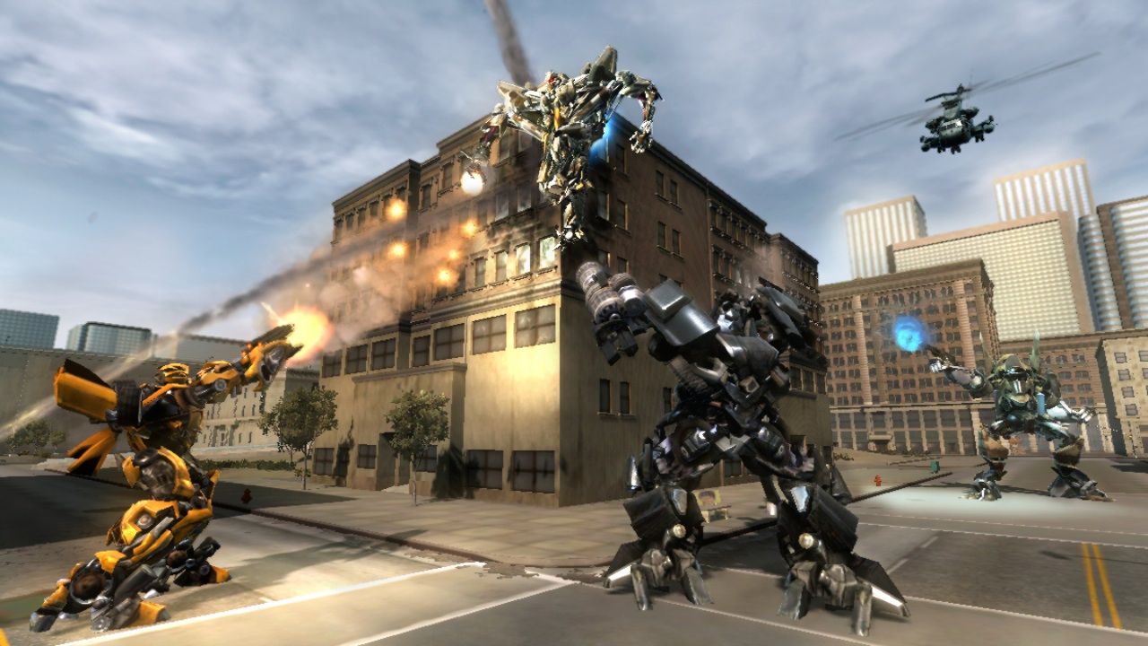 Transformers: Revenge of the Fallen – Cheat Codes