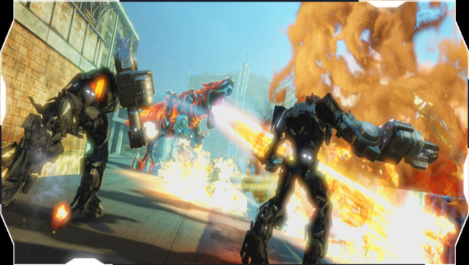 Transformers: Rise of the Dark Spark (+3 Entrenador)