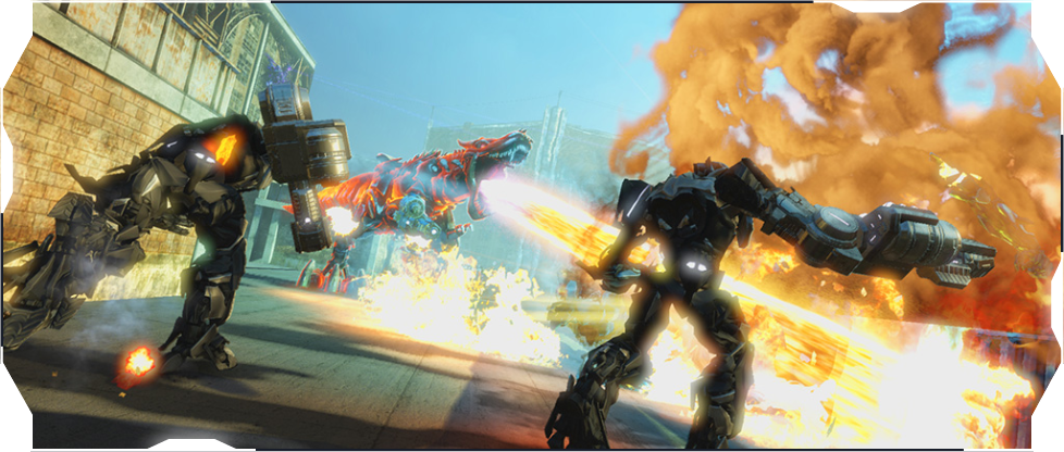 Transformers: Rise of the Dark Spark