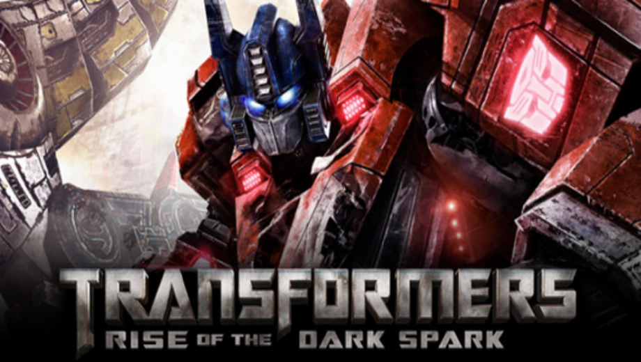 Transformers : Rise of the Dark Spark (+12 Formateur)