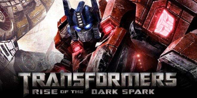 Transformers: Rise of the Dark Spark (+12 Trainer)