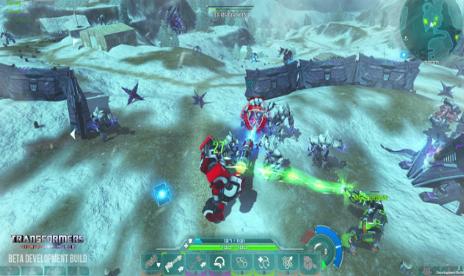 Transformers Universe to close after just six months
