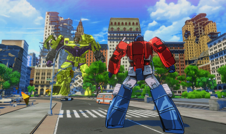 TRANSFORMERS: Devastation (+24 Trainer)