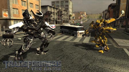 Transformers : Le jeu (débloqueur)