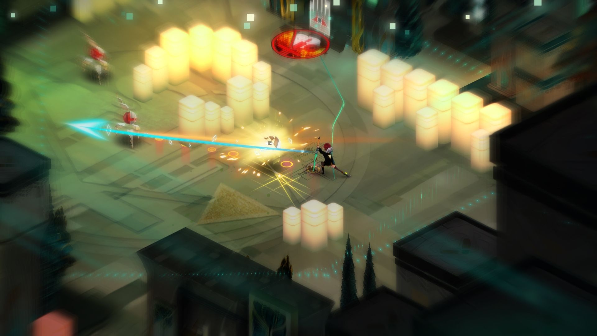 Transistor (+2 Trainer) [403156253]
