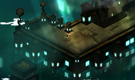 Transistor (+2 Trainer) [403156253]