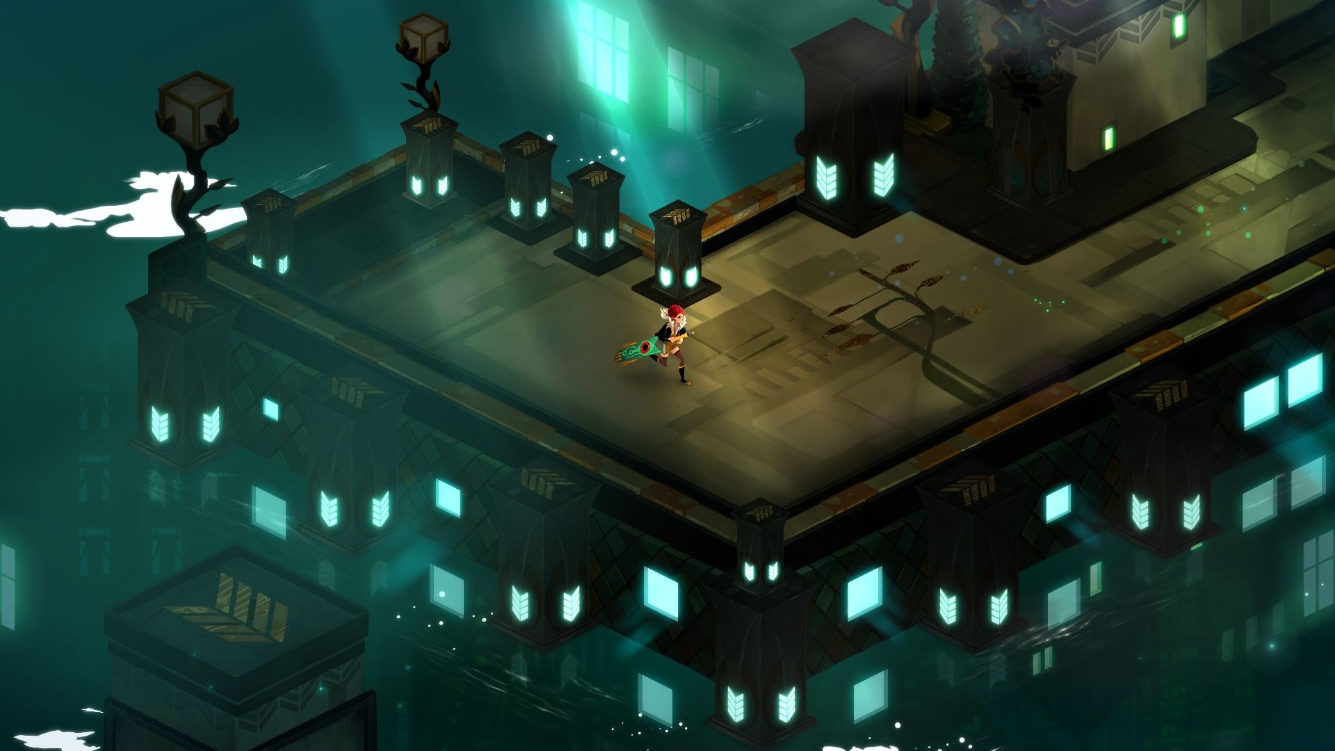 Transistor x64 v20180106 (+3 Trainer)