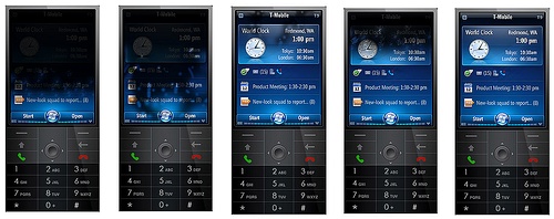 Windows Mobile 7 Secrets Leaked
