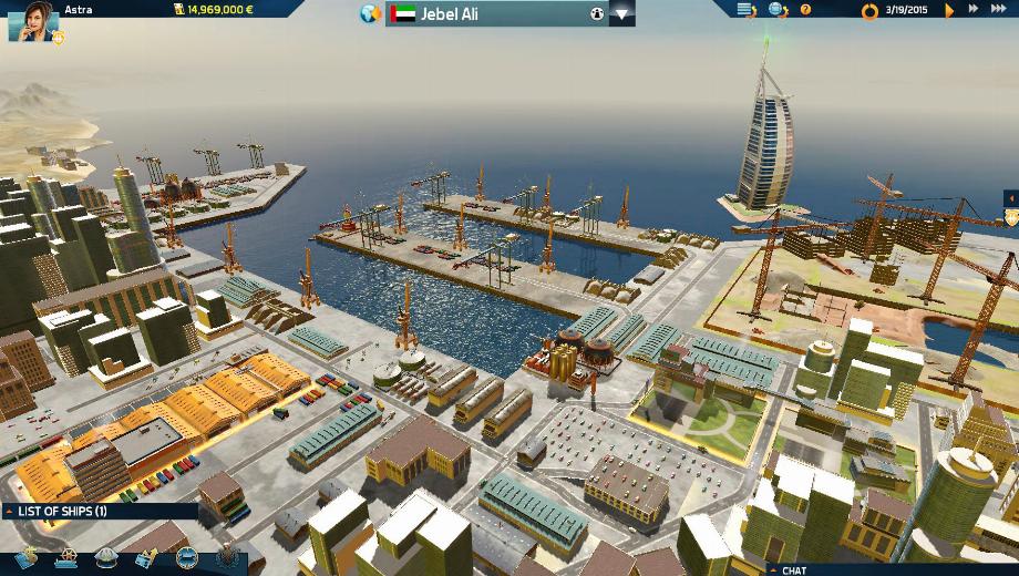TransOcean 2: Rivals
