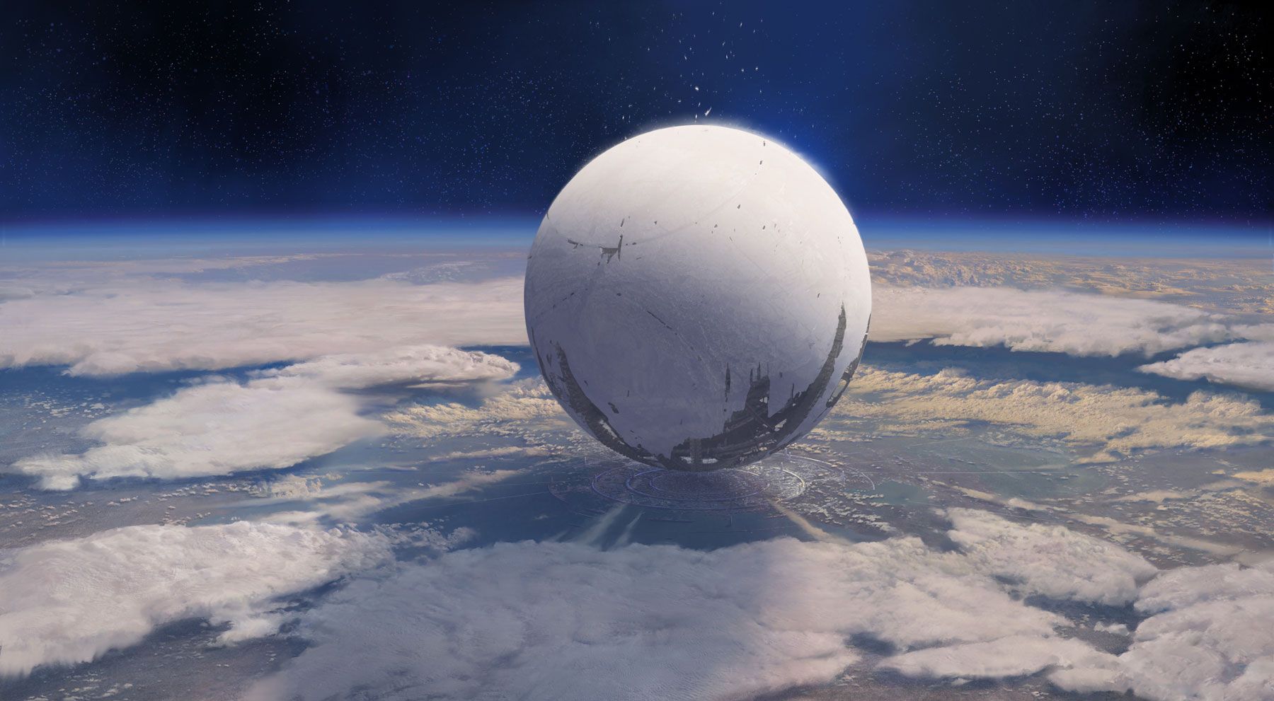 Bungie Unveils Its Ambitious Shared World Shooter: Destiny