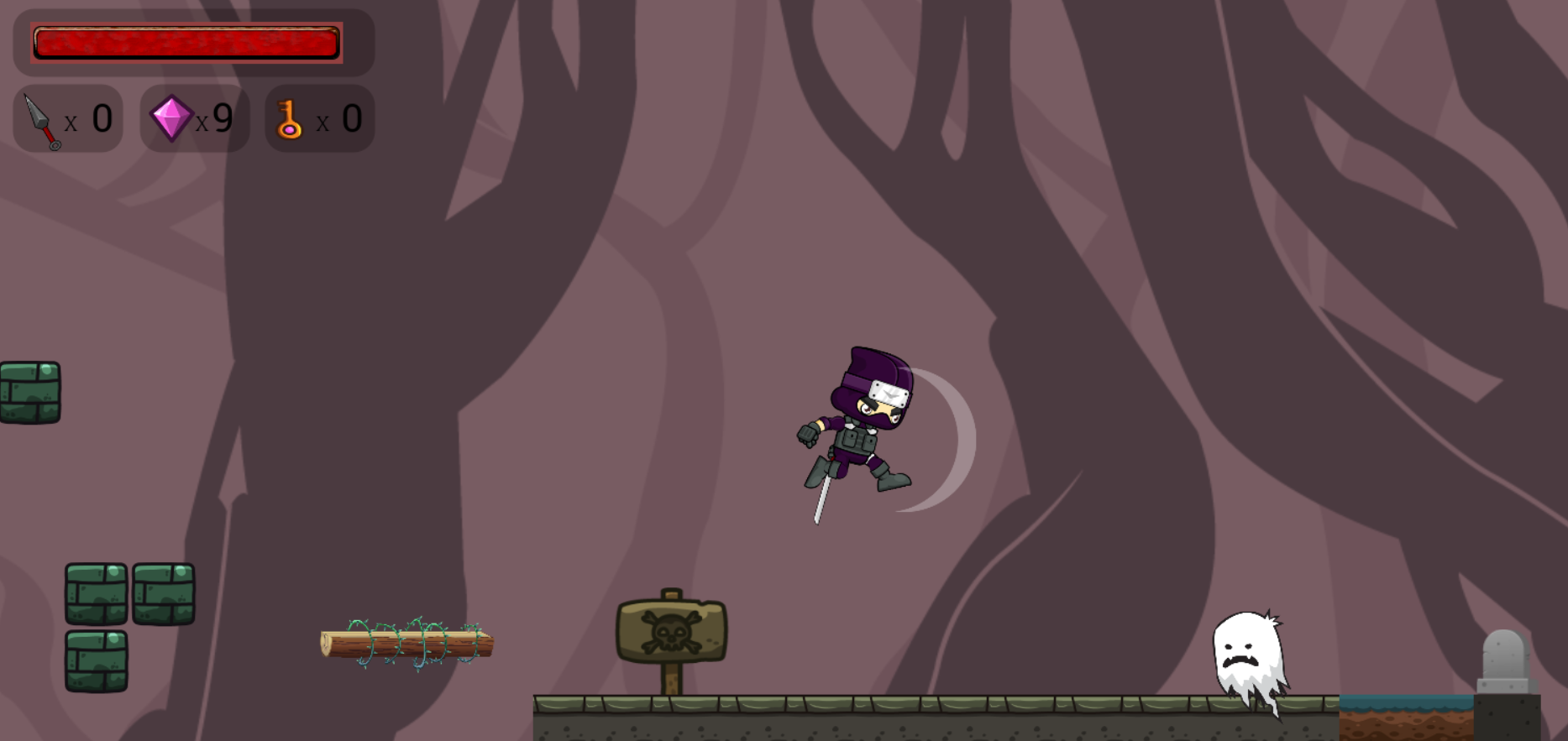 Traverse Free Juego completo