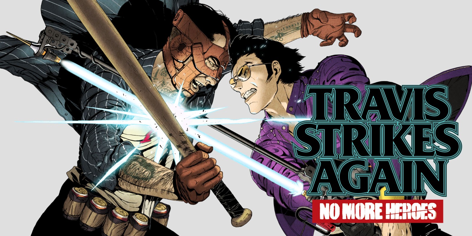 Travis ataca de nuevo: No más héroes