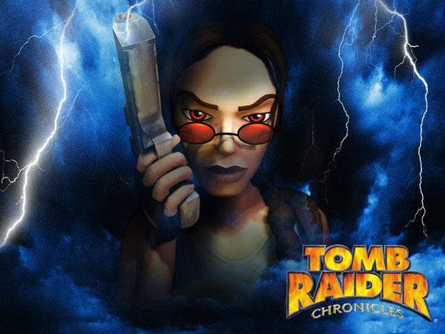 Entrenador de Tomb Raider 5: Chronicles