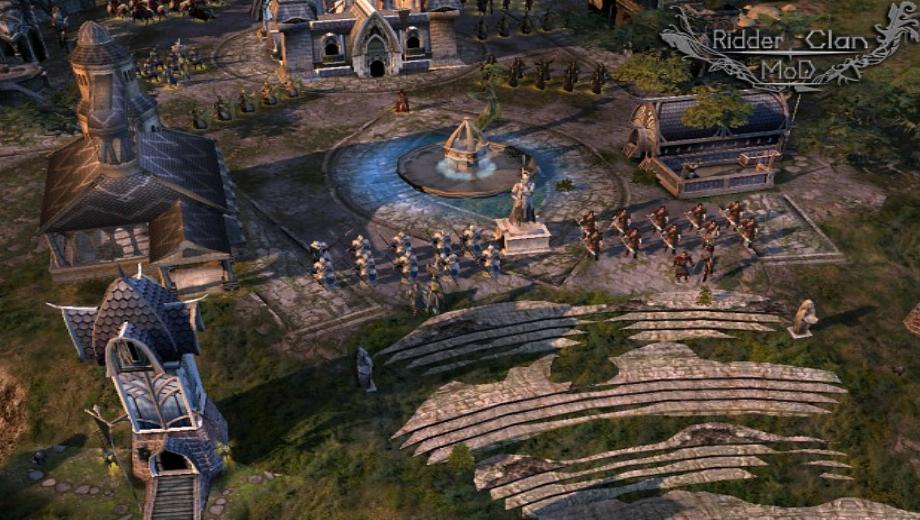 The Ridder Clan Mod Installer (V3.00)