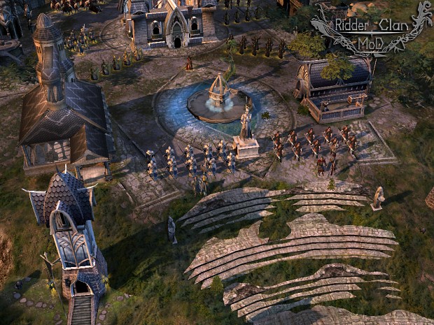 The Ridder Clan Mod Installer (V3.00)
