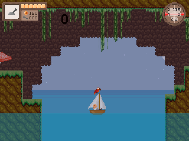 Jeu d'aventure au trésor v1.0.1