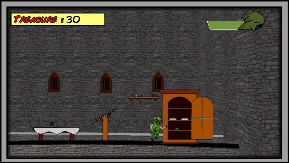 Treasure Raid Free Full Game v1.2
