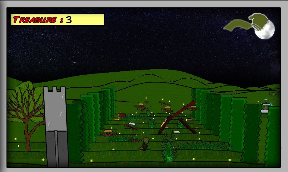 Treasure Raid Free Full Game v1.2