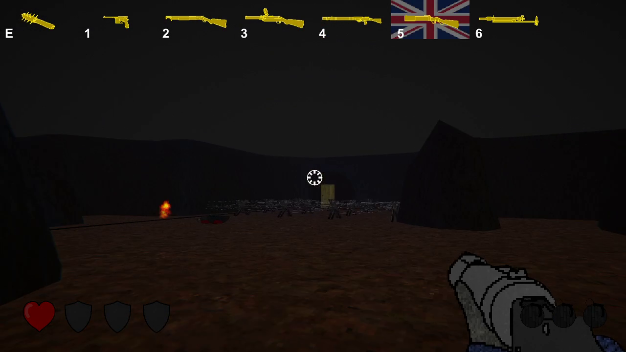 Trench Fever Free Full Game