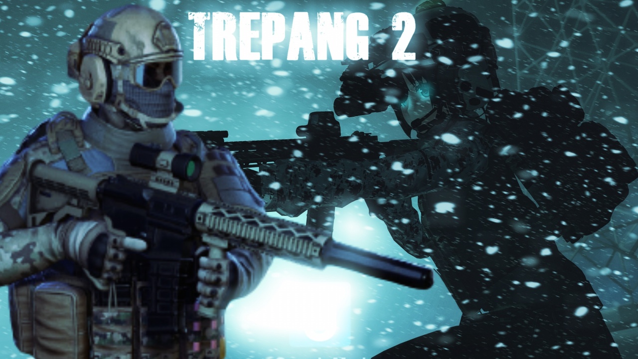 Trepang2 v20220712 (+18 Trainer)