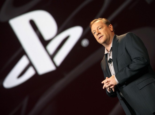 Sony CEO Claims 3DS Is For Babies Only