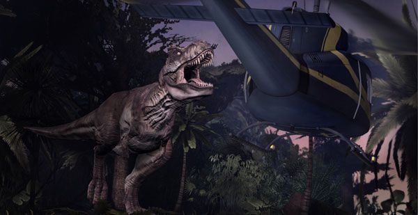 Le personnel de TellTale publie des critiques positives de Jurassic Park sans le dire