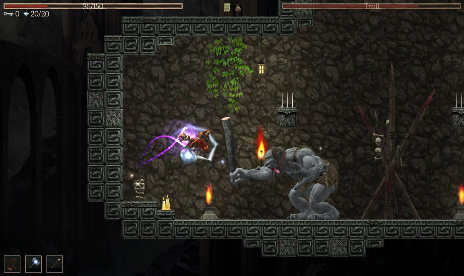 Trial by Viking (+3 Entrenador)