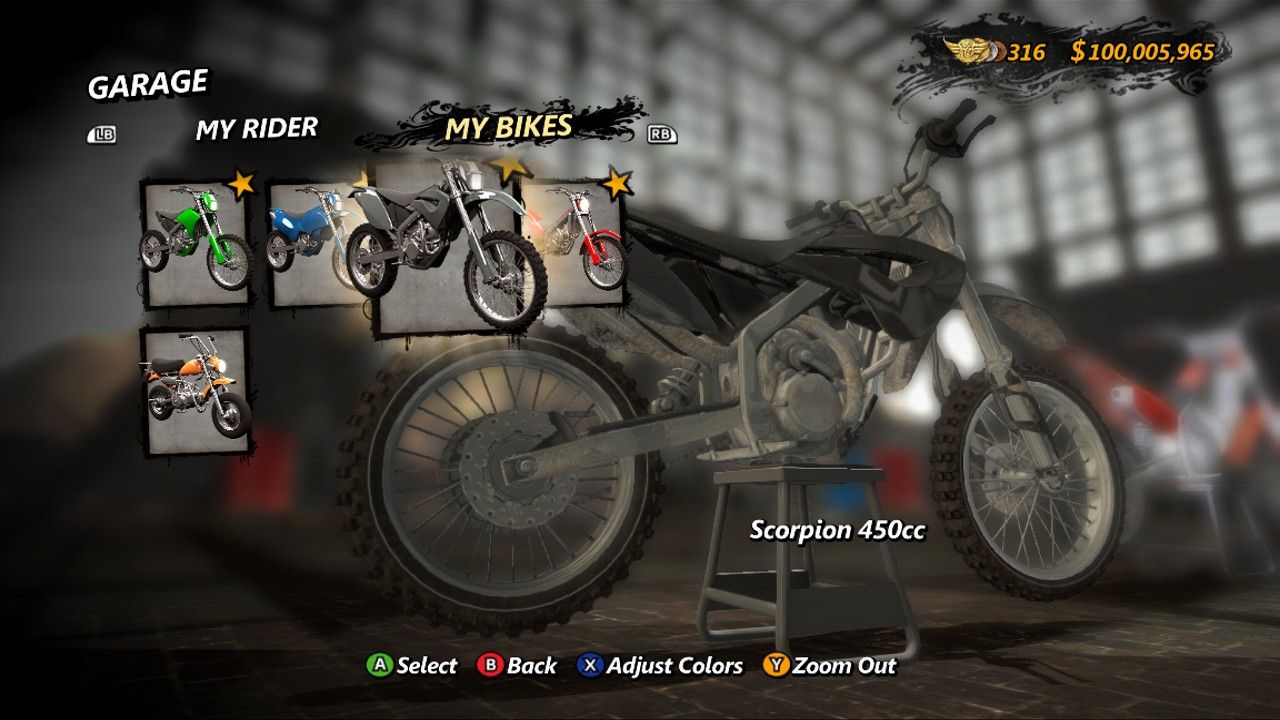 Trials Evolution
