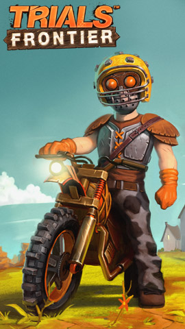 Trials Frontier