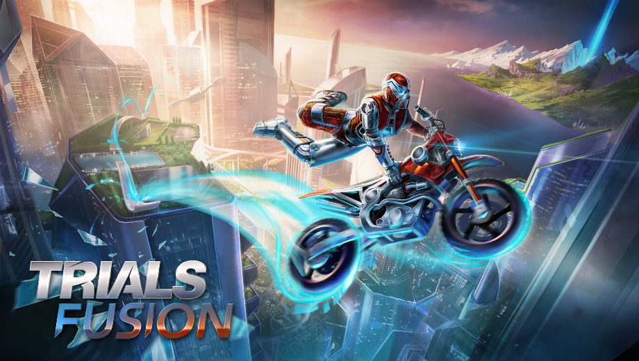 Trials Fusion (+5 Trainer) [WindOSX]