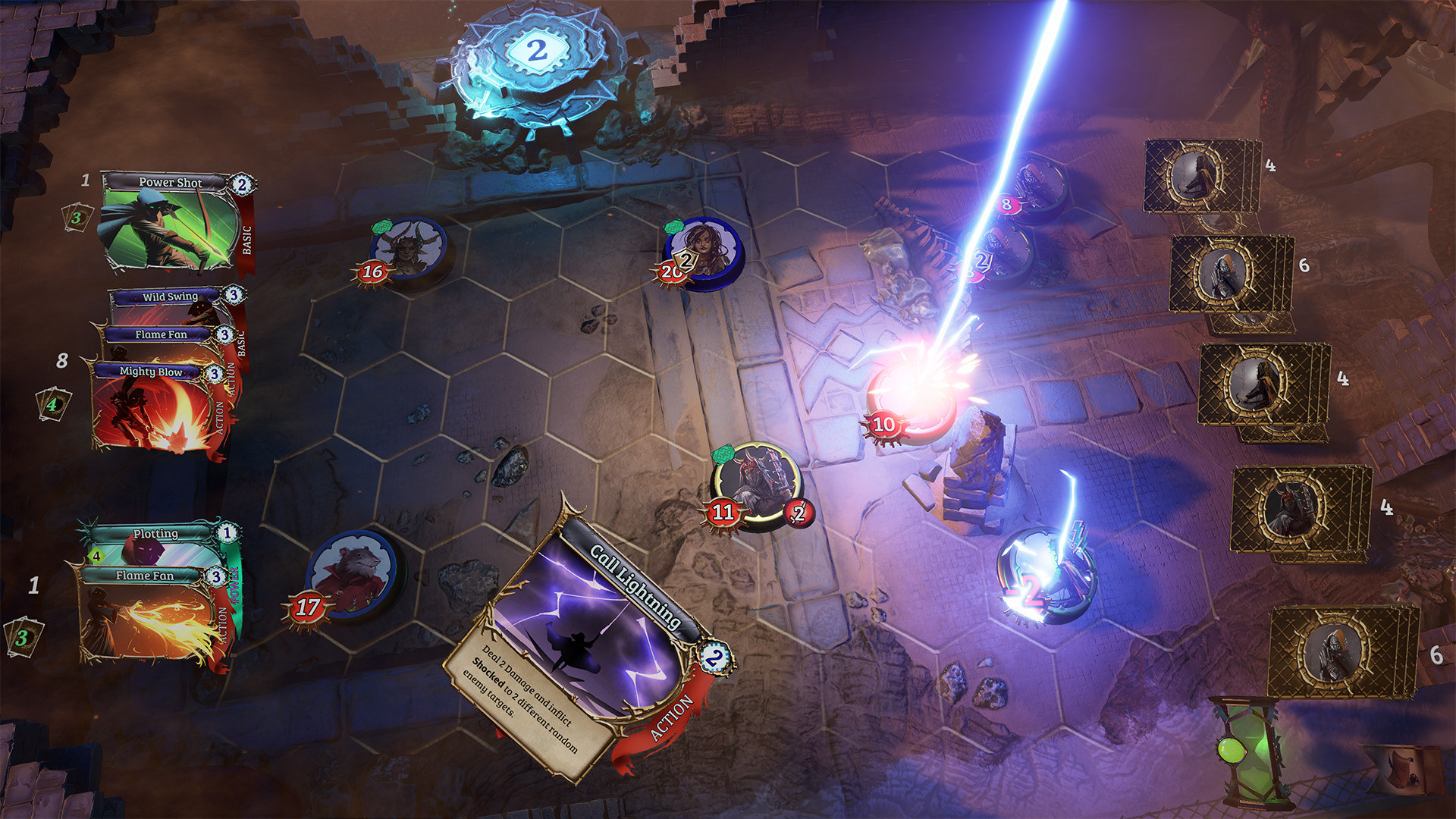 Trials of Fire (+5 Trainer)