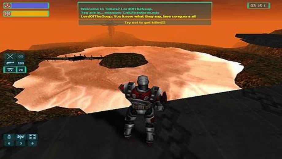 Tribes 2