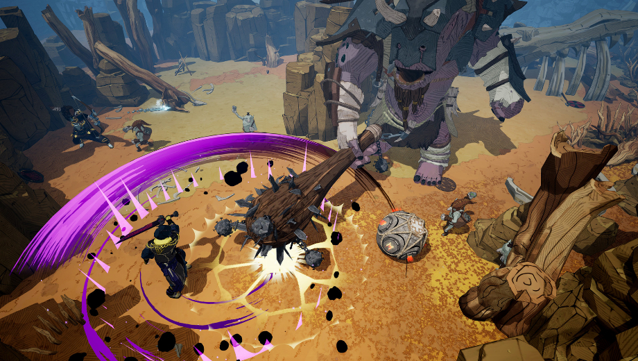 Tribes of Midgard v1.02-v3.02 (+17 Trainer)